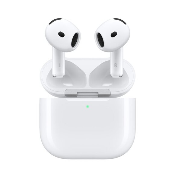 APPLE - AirPods 4 with Active Noise Cancellation - Picture 1 of 7